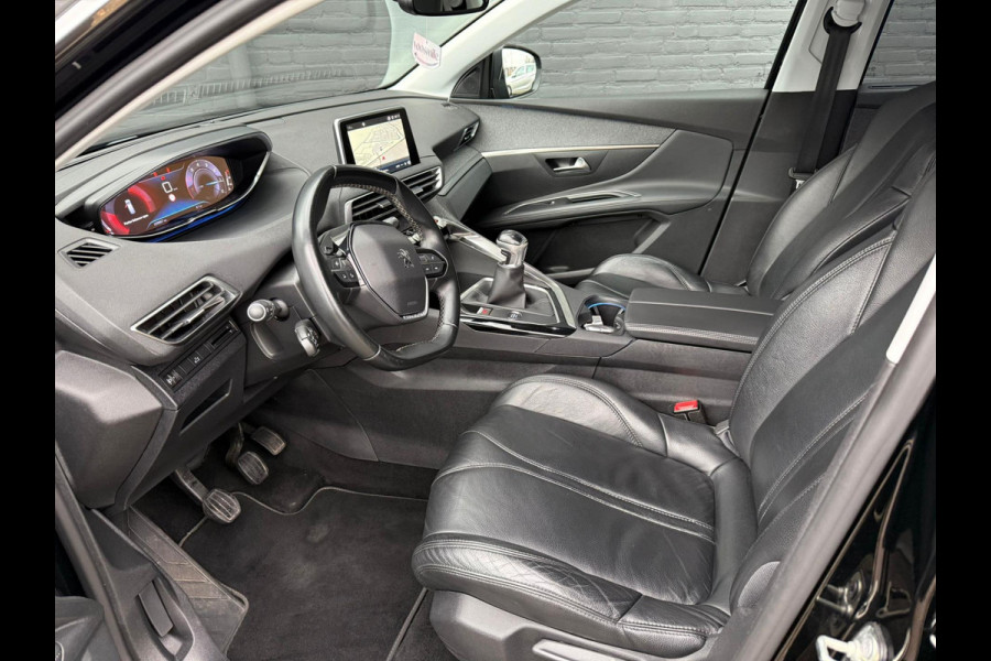 Peugeot 5008 1.2 PureTech Blue Lease Premium 7P| NAVI | CAMERA | PDC | LEDER | CRUISE | KEYLESS |