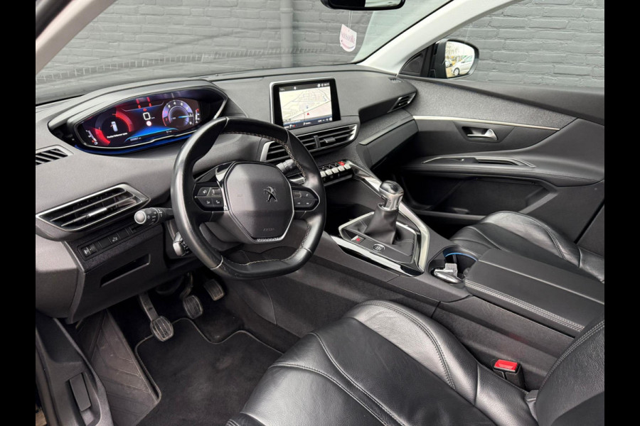 Peugeot 5008 1.2 PureTech Blue Lease Premium 7P| NAVI | CAMERA | PDC | LEDER | CRUISE | KEYLESS |