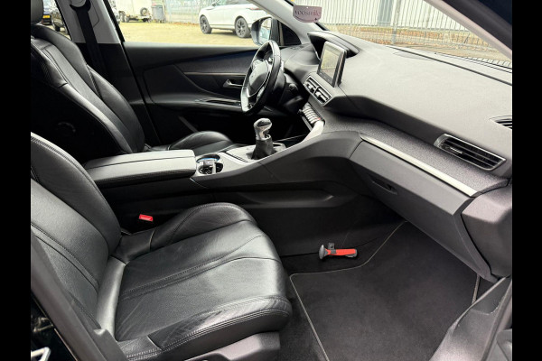 Peugeot 5008 1.2 PureTech Blue Lease Premium 7P| NAVI | CAMERA | PDC | LEDER | CRUISE | KEYLESS |