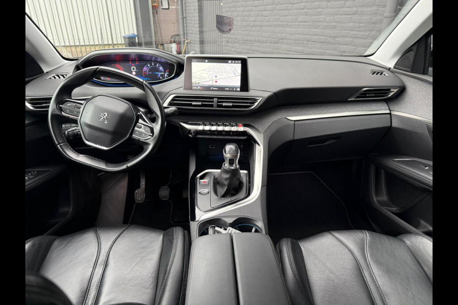 Peugeot 5008 1.2 PureTech Blue Lease Premium 7P| NAVI | CAMERA | PDC | LEDER | CRUISE | KEYLESS |