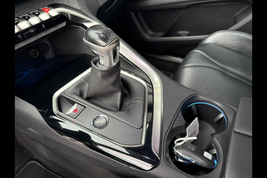 Peugeot 5008 1.2 PureTech Blue Lease Premium 7P| NAVI | CAMERA | PDC | LEDER | CRUISE | KEYLESS |