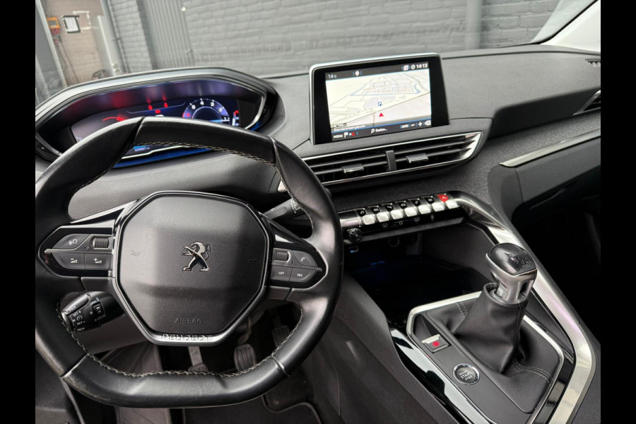 Peugeot 5008 1.2 PureTech Blue Lease Premium 7P| NAVI | CAMERA | PDC | LEDER | CRUISE | KEYLESS |