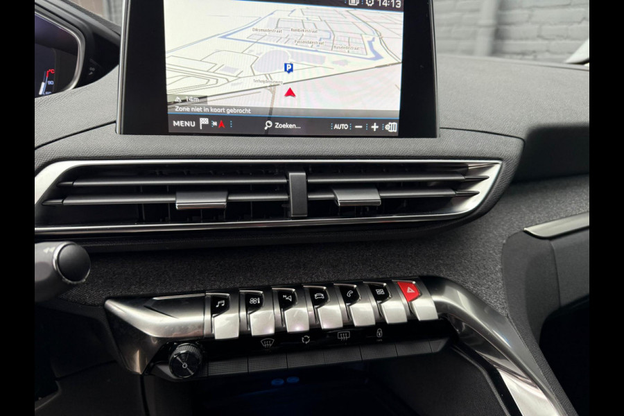 Peugeot 5008 1.2 PureTech Blue Lease Premium 7P| NAVI | CAMERA | PDC | LEDER | CRUISE | KEYLESS |