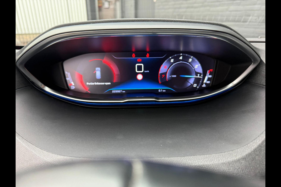 Peugeot 5008 1.2 PureTech Blue Lease Premium 7P| NAVI | CAMERA | PDC | LEDER | CRUISE | KEYLESS |