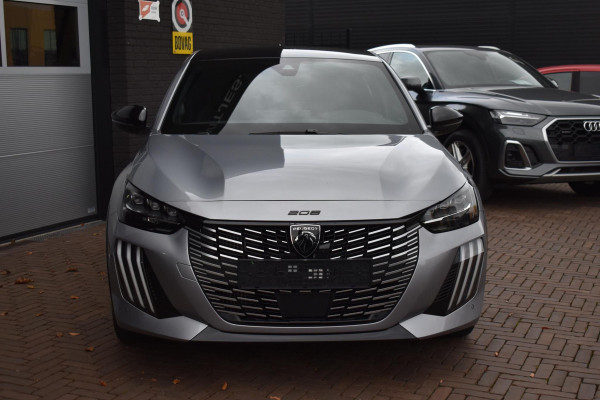 Peugeot 208 1.2 Hybrid 145PK e-DCS6 Aut. GT | Navi | 360 Camera | Led | Alcantara | Incl. garantie