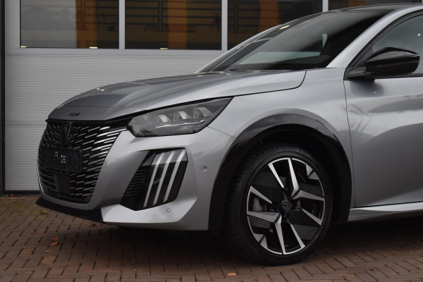 Peugeot 208 1.2 Hybrid 145PK e-DCS6 Aut. GT | Navi | 360 Camera | Led | Alcantara | Incl. garantie