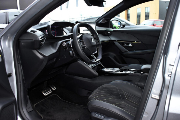 Peugeot 208 1.2 Hybrid 145PK e-DCS6 Aut. GT | Navi | 360 Camera | Led | Alcantara | Incl. garantie