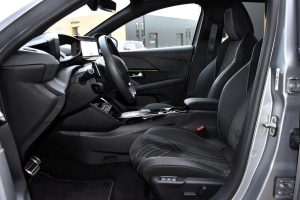 Peugeot 208 1.2 Hybrid 145PK e-DCS6 Aut. GT | Navi | 360 Camera | Led | Alcantara | Incl. garantie