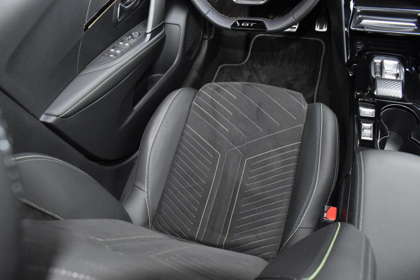 Peugeot 208 1.2 Hybrid 145PK e-DCS6 Aut. GT | Navi | 360 Camera | Led | Alcantara | Incl. garantie