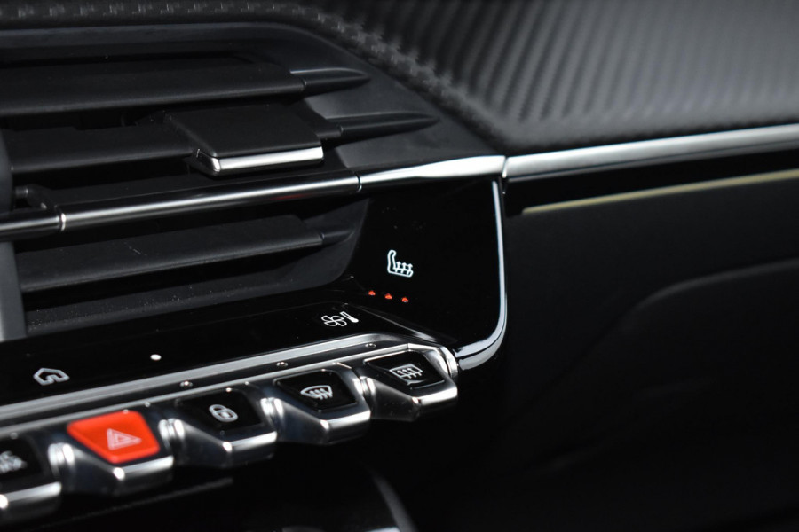 Peugeot 208 1.2 Hybrid 145PK e-DCS6 Aut. GT | Navi | 360 Camera | Led | Alcantara | Incl. garantie