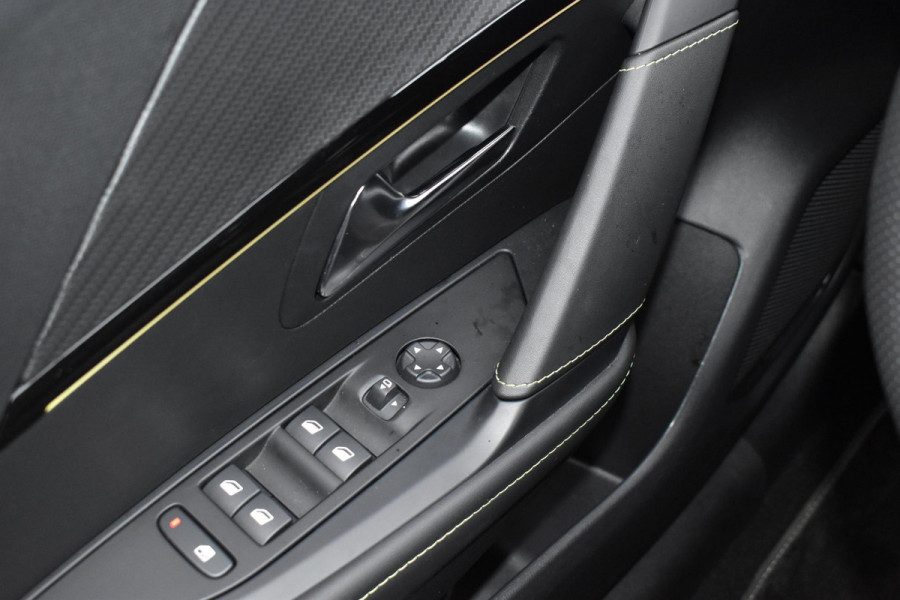 Peugeot 208 1.2 Hybrid 145PK e-DCS6 Aut. GT | Navi | 360 Camera | Led | Alcantara | Incl. garantie