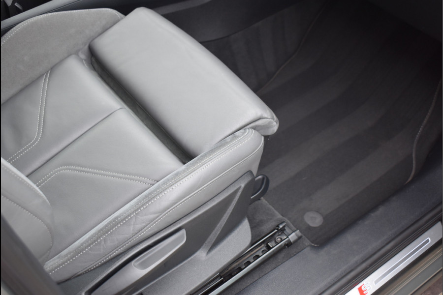 Audi Q3 Sportback 45 TFSI e S-Line 245 Pk Black Ed Chronos Grijs Metallic Navi Sfeer Trekhaak 19 Inch