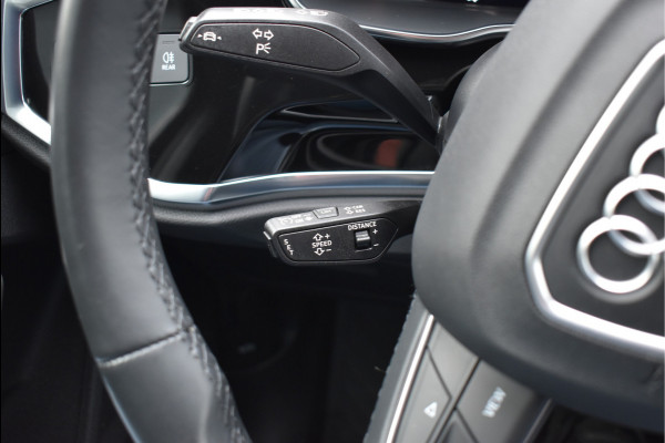 Audi Q3 Sportback 45 TFSI e S-Line 245 Pk Black Ed Chronos Grijs Metallic Navi Sfeer Trekhaak 19 Inch