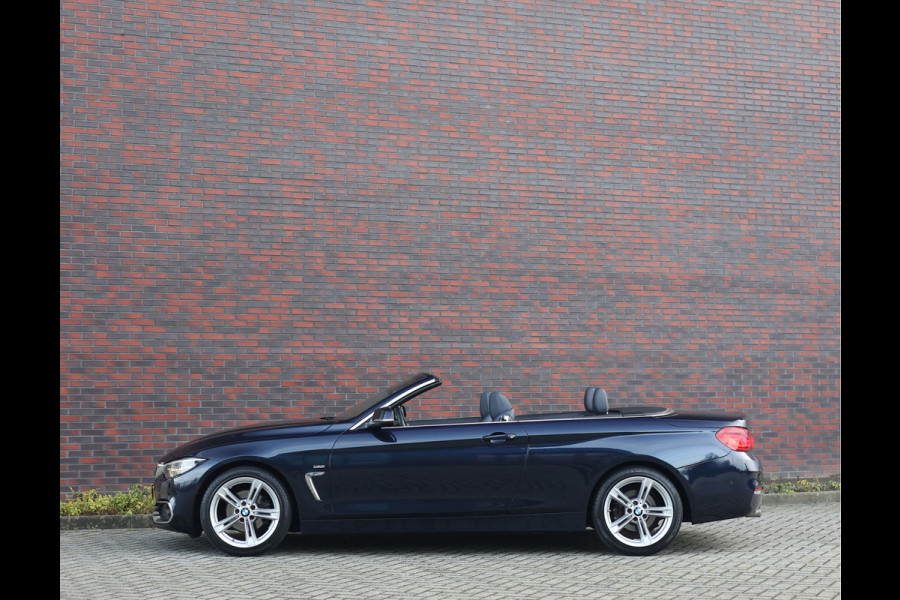 BMW 4 Serie Cabrio 420i High Executive | Luxury - Individual - Airscarf