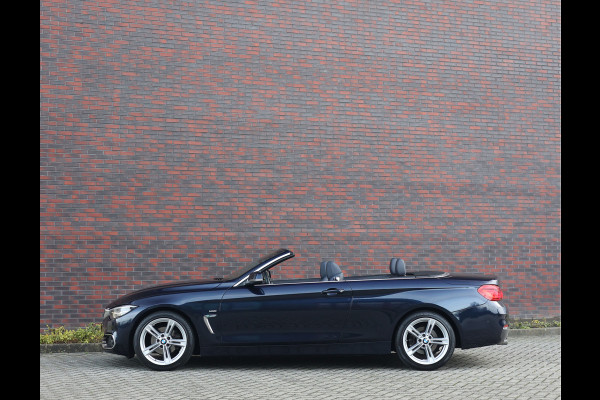 BMW 4 Serie Cabrio 420i High Executive | Luxury - Individual - Airscarf