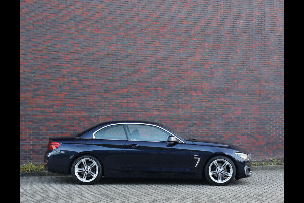 BMW 4 Serie Cabrio 420i High Executive | Luxury - Individual - Airscarf