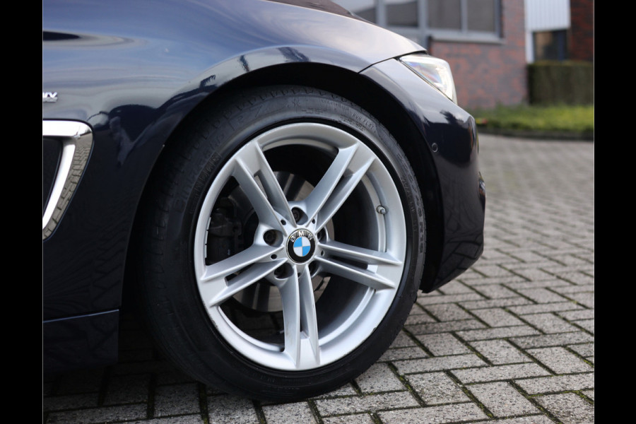 BMW 4 Serie Cabrio 420i High Executive | Luxury - Individual - Airscarf