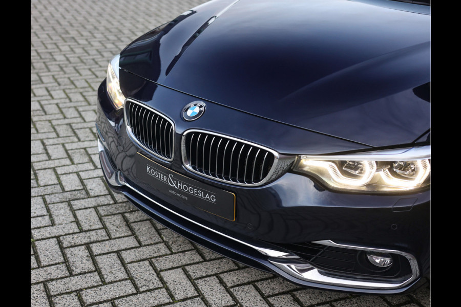 BMW 4 Serie Cabrio 420i High Executive | Luxury - Individual - Airscarf