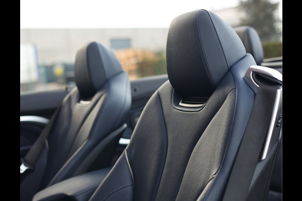 BMW 4 Serie Cabrio 420i High Executive | Luxury - Individual - Airscarf