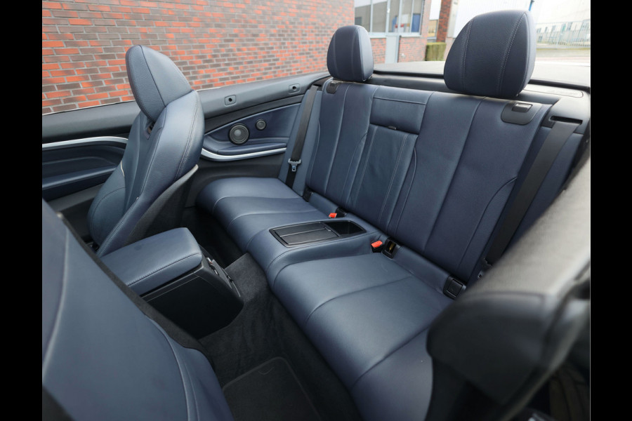 BMW 4 Serie Cabrio 420i High Executive | Luxury - Individual - Airscarf