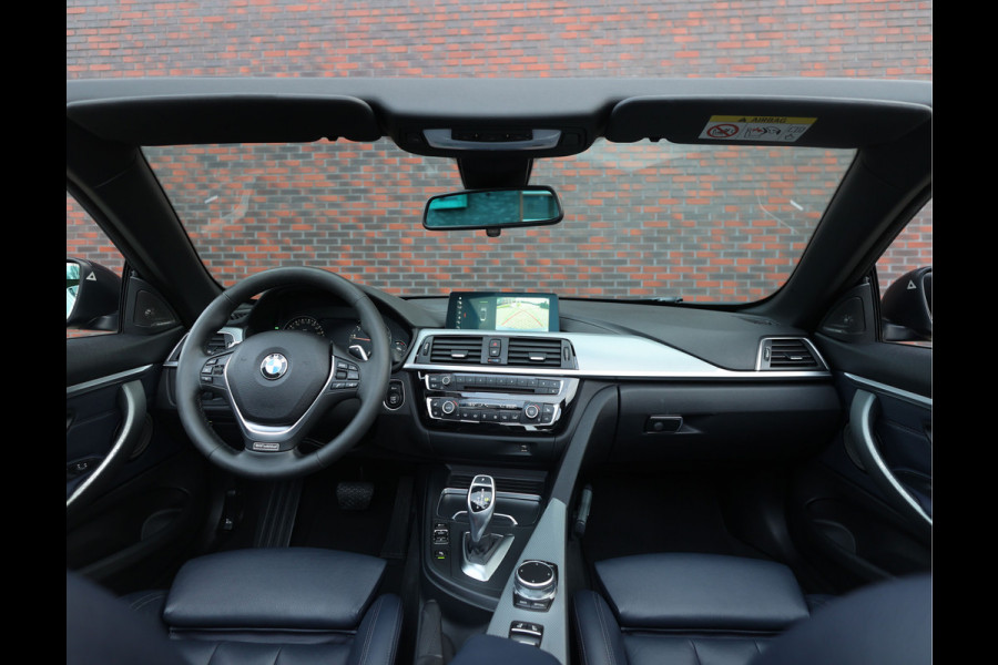 BMW 4 Serie Cabrio 420i High Executive | Luxury - Individual - Airscarf