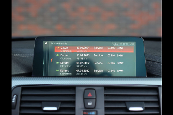 BMW 4 Serie Cabrio 420i High Executive | Luxury - Individual - Airscarf