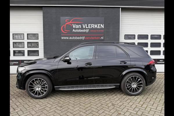 Mercedes-Benz GLE 350 de 4MATIC AMG