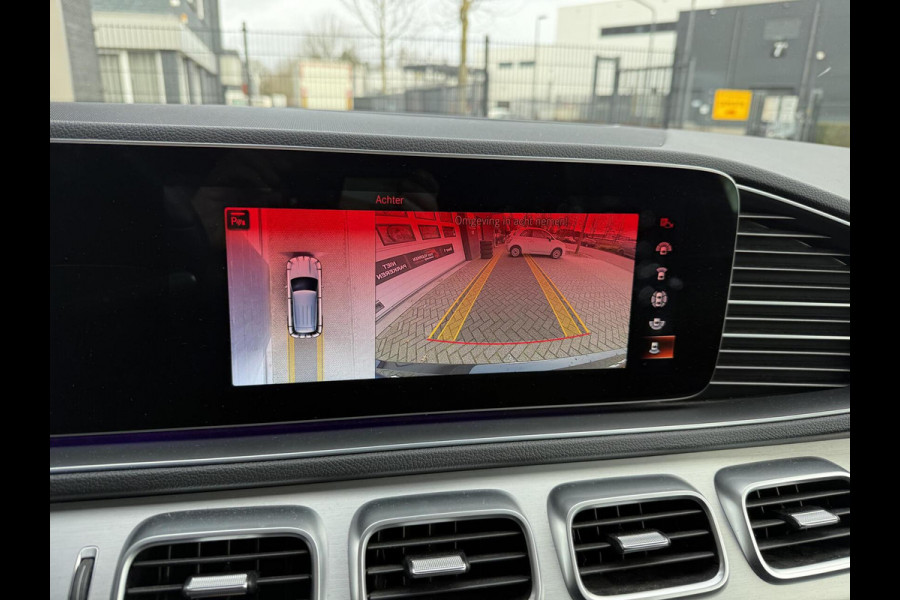 Mercedes-Benz GLE 350 de 4MATIC AMG