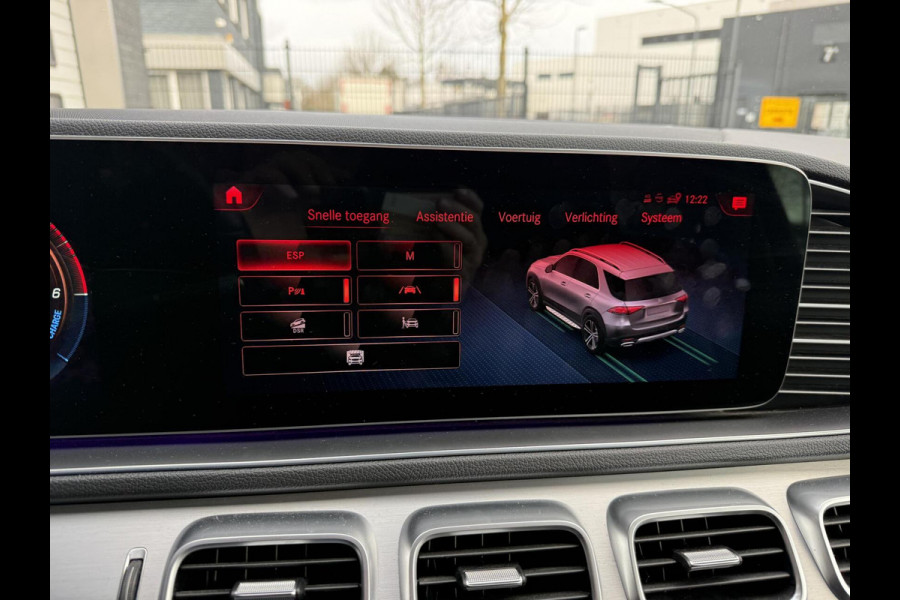 Mercedes-Benz GLE 350 de 4MATIC AMG