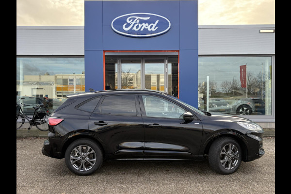 Ford Kuga 2.5 PHEV ST-Line 225pk | Driver Assistance Pack | Winterpack | Privacy Glass | All Weather Banden
