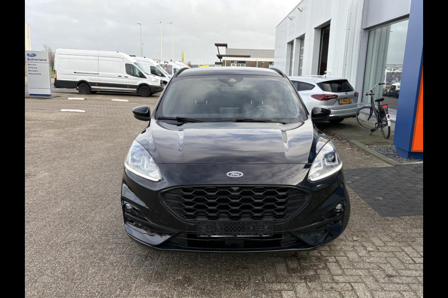 Ford Kuga 2.5 PHEV ST-Line 225pk | Driver Assistance Pack | Winterpack | Privacy Glass | All Weather Banden