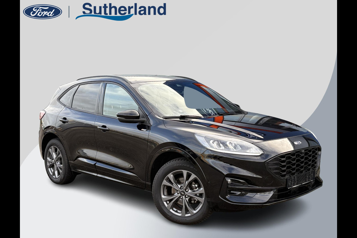 Ford Kuga 2.5 PHEV ST-Line 225pk | Driver Assistance Pack | Winterpack | Privacy Glass | All Weather Banden