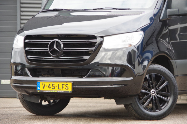 Mercedes-Benz Sprinter 316 2.2 CDI L2H1 AUT. 2X SCHUIFDEUR, STANDKACHEL, CRUISE, CAMERA, STOELVERWARMING, CLIMA