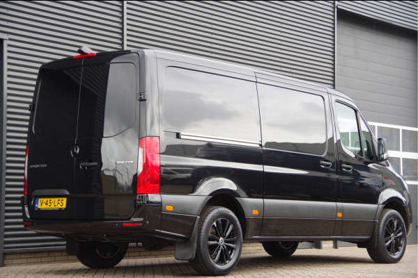 Mercedes-Benz Sprinter 316 2.2 CDI L2H1 AUT. 2X SCHUIFDEUR, STANDKACHEL, CRUISE, CAMERA, STOELVERWARMING, CLIMA