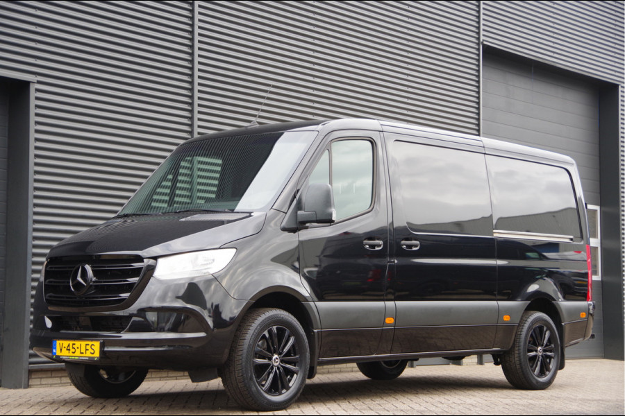 Mercedes-Benz Sprinter 316 2.2 CDI L2H1 AUT. 2X SCHUIFDEUR, STANDKACHEL, CRUISE, CAMERA, STOELVERWARMING, CLIMA