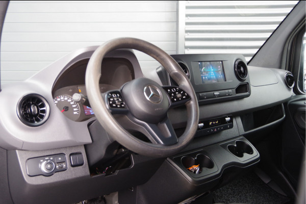 Mercedes-Benz Sprinter 316 2.2 CDI L2H1 AUT. 2X SCHUIFDEUR, STANDKACHEL, CRUISE, CAMERA, STOELVERWARMING, CLIMA