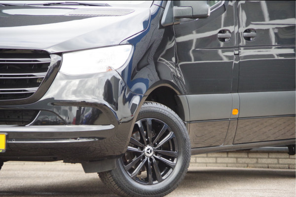 Mercedes-Benz Sprinter 316 2.2 CDI L2H1 AUT. 2X SCHUIFDEUR, STANDKACHEL, CRUISE, CAMERA, STOELVERWARMING, CLIMA