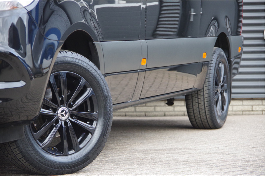 Mercedes-Benz Sprinter 316 2.2 CDI L2H1 AUT. 2X SCHUIFDEUR, STANDKACHEL, CRUISE, CAMERA, STOELVERWARMING, CLIMA