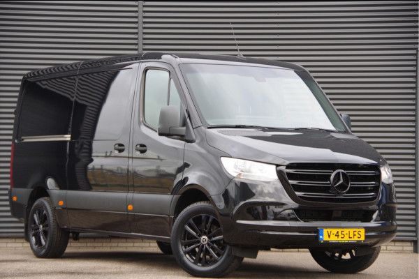 Mercedes-Benz Sprinter 316 2.2 CDI L2H1 AUT. 2X SCHUIFDEUR, STANDKACHEL, CRUISE, CAMERA, STOELVERWARMING, CLIMA