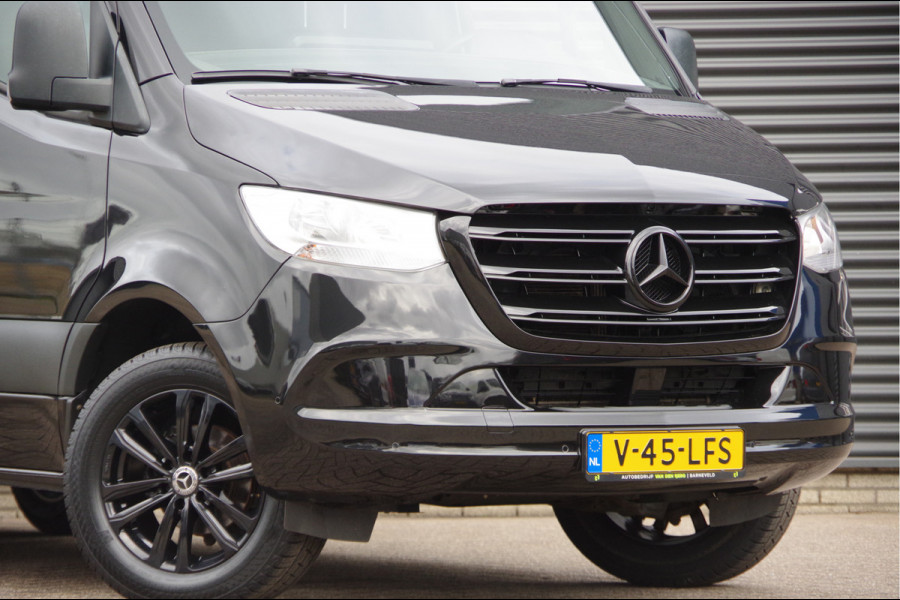 Mercedes-Benz Sprinter 316 2.2 CDI L2H1 AUT. 2X SCHUIFDEUR, STANDKACHEL, CRUISE, CAMERA, STOELVERWARMING, CLIMA