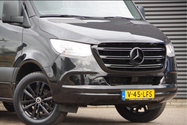 Mercedes-Benz Sprinter 316 2.2 CDI L2H1 AUT. 2X SCHUIFDEUR, STANDKACHEL, CRUISE, CAMERA, STOELVERWARMING, CLIMA