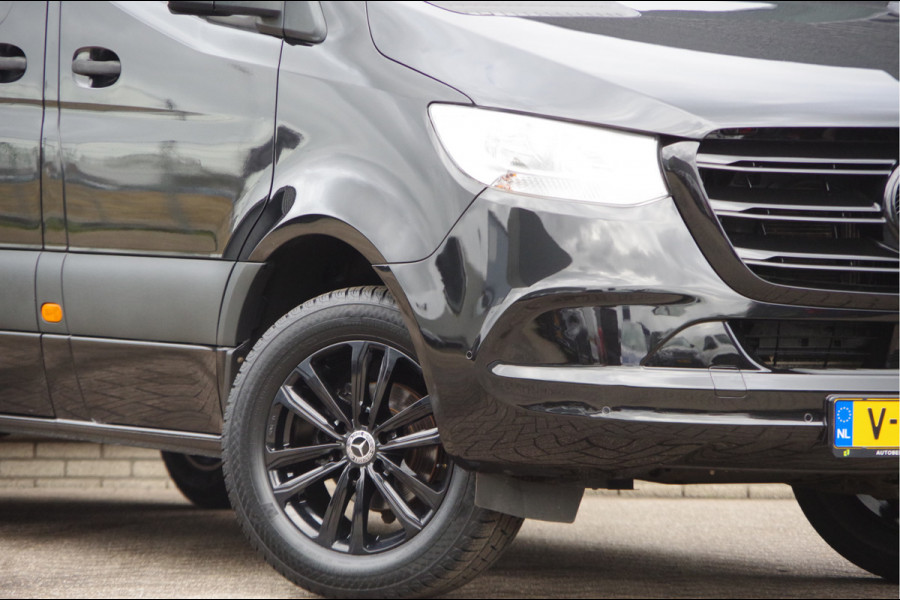 Mercedes-Benz Sprinter 316 2.2 CDI L2H1 AUT. 2X SCHUIFDEUR, STANDKACHEL, CRUISE, CAMERA, STOELVERWARMING, CLIMA