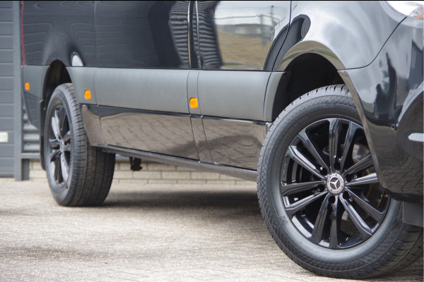 Mercedes-Benz Sprinter 316 2.2 CDI L2H1 AUT. 2X SCHUIFDEUR, STANDKACHEL, CRUISE, CAMERA, STOELVERWARMING, CLIMA