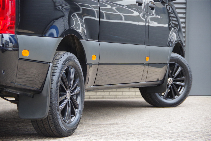 Mercedes-Benz Sprinter 316 2.2 CDI L2H1 AUT. 2X SCHUIFDEUR, STANDKACHEL, CRUISE, CAMERA, STOELVERWARMING, CLIMA