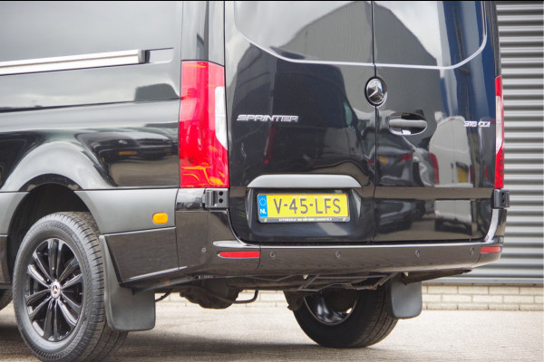 Mercedes-Benz Sprinter 316 2.2 CDI L2H1 AUT. 2X SCHUIFDEUR, STANDKACHEL, CRUISE, CAMERA, STOELVERWARMING, CLIMA