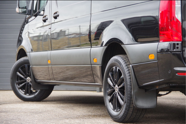 Mercedes-Benz Sprinter 316 2.2 CDI L2H1 AUT. 2X SCHUIFDEUR, STANDKACHEL, CRUISE, CAMERA, STOELVERWARMING, CLIMA