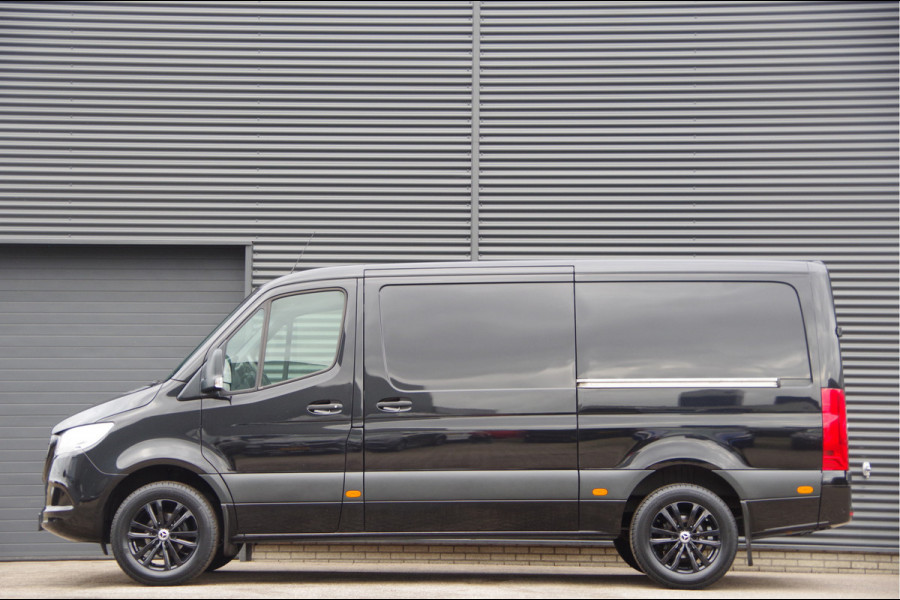 Mercedes-Benz Sprinter 316 2.2 CDI L2H1 AUT. 2X SCHUIFDEUR, STANDKACHEL, CRUISE, CAMERA, STOELVERWARMING, CLIMA