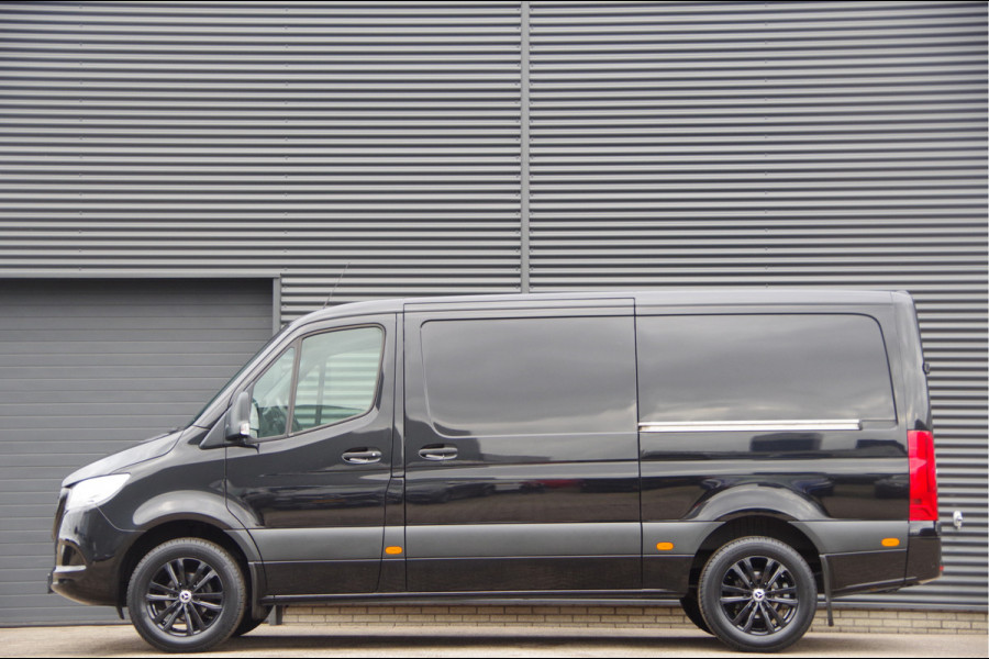 Mercedes-Benz Sprinter 316 2.2 CDI L2H1 AUT. 2X SCHUIFDEUR, STANDKACHEL, CRUISE, CAMERA, STOELVERWARMING, CLIMA