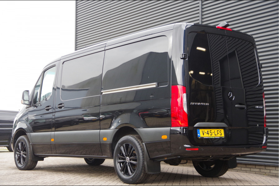 Mercedes-Benz Sprinter 316 2.2 CDI L2H1 AUT. 2X SCHUIFDEUR, STANDKACHEL, CRUISE, CAMERA, STOELVERWARMING, CLIMA