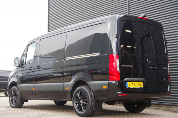 Mercedes-Benz Sprinter 316 2.2 CDI L2H1 AUT. 2X SCHUIFDEUR, STANDKACHEL, CRUISE, CAMERA, STOELVERWARMING, CLIMA